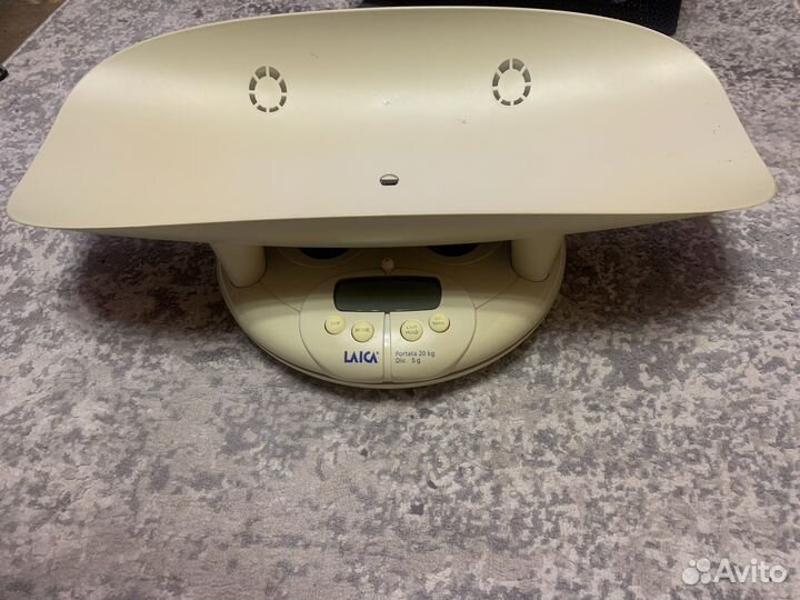 Детские весы