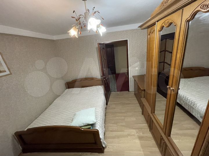 3-к. квартира, 67,7 м², 2/5 эт.