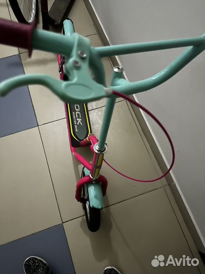 Самокат детский