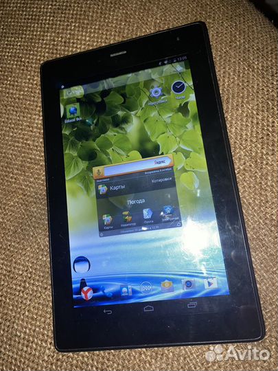 Планшет Мегафон