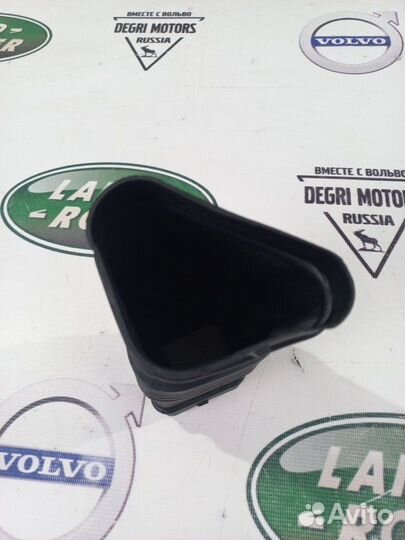 Воздухозаборник к воздухоочистителю для Volvo V70