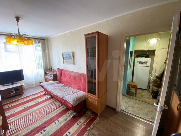 1-к. квартира, 30 м², 3/5 эт.