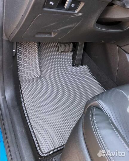 Коврики eva 3D в салон собственное производство