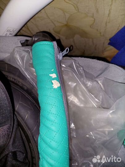 Коляска Adamex Barletta 2 в 1