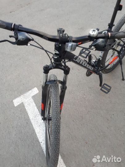 Велосипед cannondale trail7 рама L колеса 29