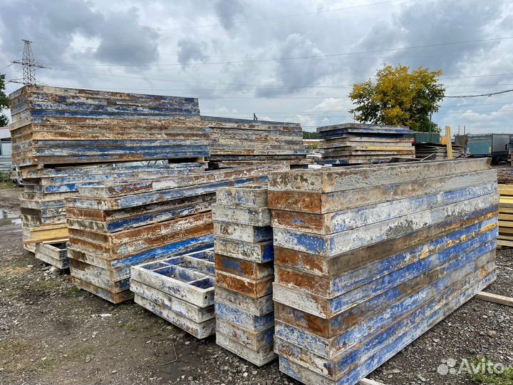 Аренда опалубки перекрытий