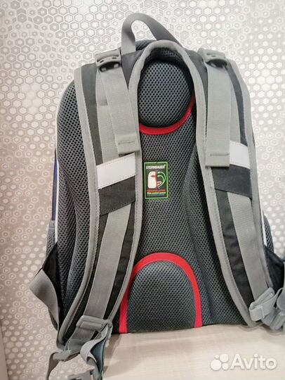 Рюкзак для первоклассника ортопедический