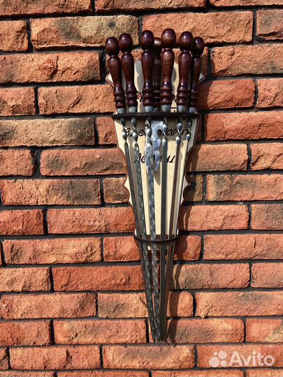 Подставка для шампуров