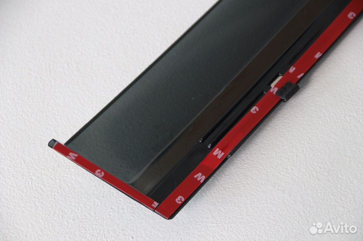 Ветровики Kamatto Mazda (KE) CX-5 2011-2017