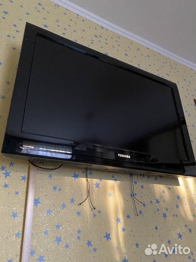 Телевизор toshiba