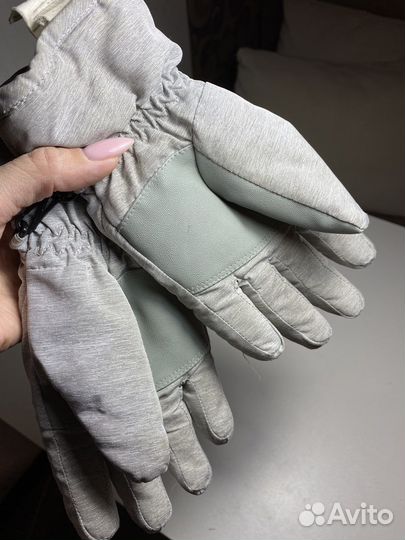 Перчатки зимние детские