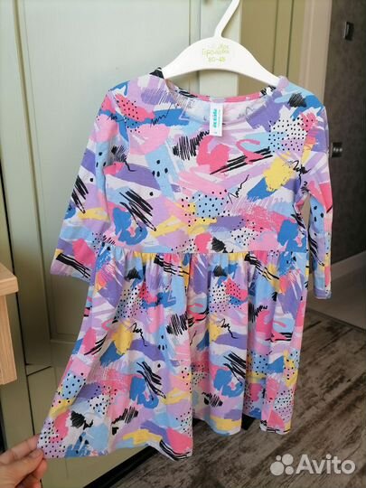 Одежда для девочки 98