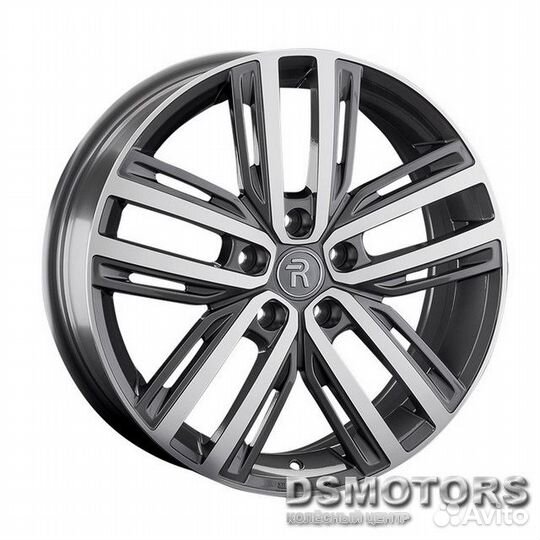 Диски Mitsubishi JC1 7/18 5x114.3 ET35 d67.1 GMF