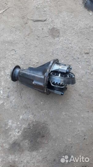Редуктор передний isuzu bighorn