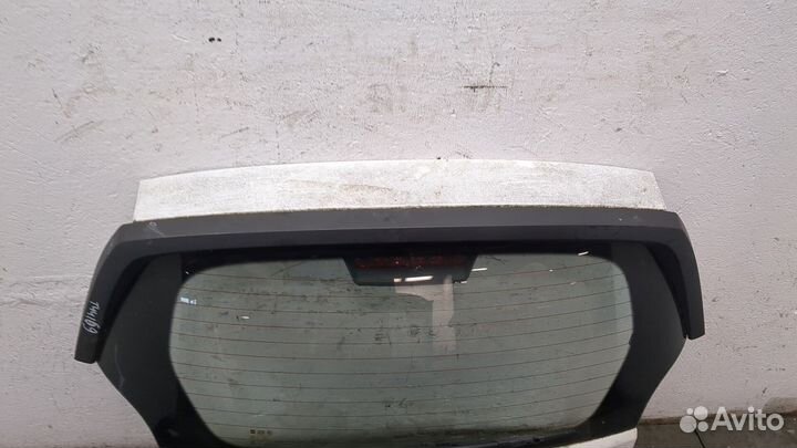 Крышка багажника Chevrolet Spark 2009