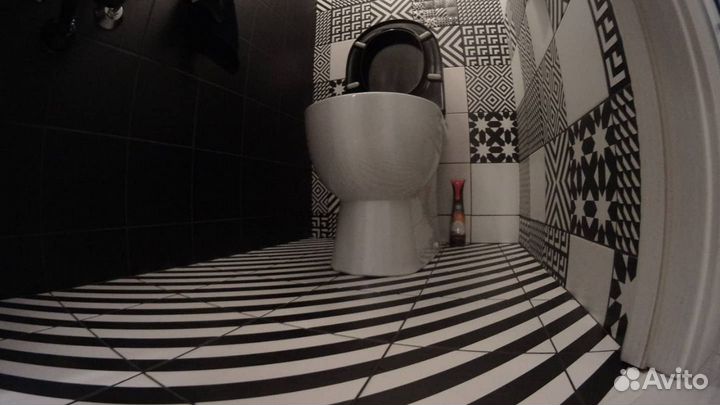 Услуги сантехника по установке унитаза