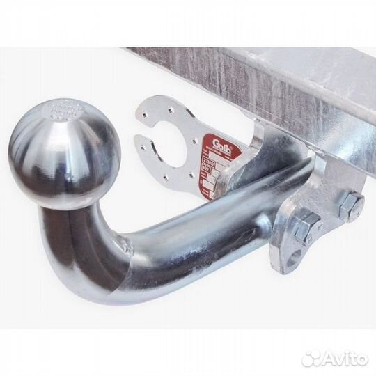 Фаркоп оцинкованный Kia Sorento MQ4 2020- условно