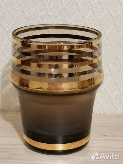 Стаканчики Чехословакия винтаж