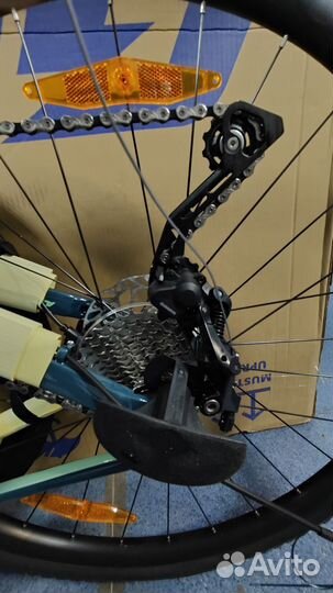 Велосипед Giant revolt 1 новый