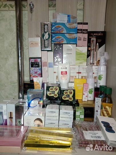 Тональный крем кушон