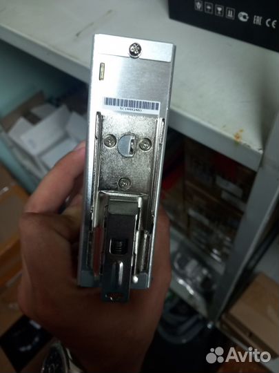 Источник питания mean well ac/DC edr 120-48 на дин