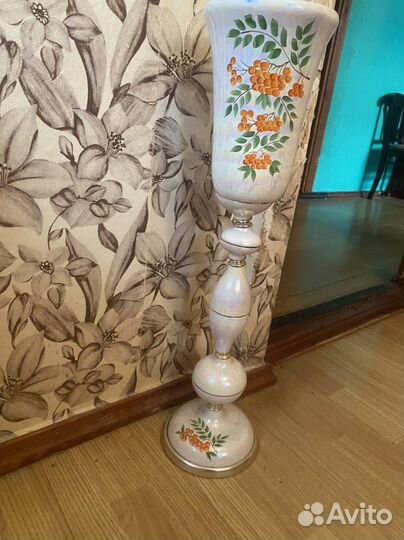 Ваза напольная