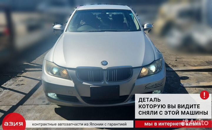 Блок управления климат-контролем Bmw 3 E90 / E91