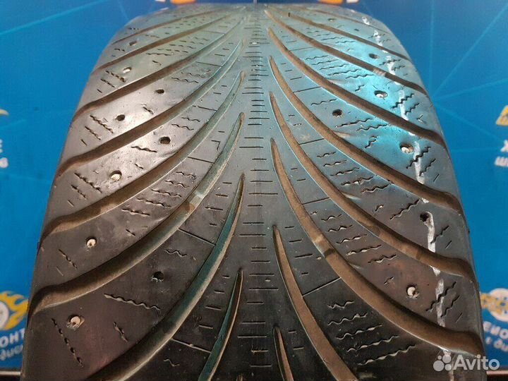 Sava Eskimo Stud 215/55 R17