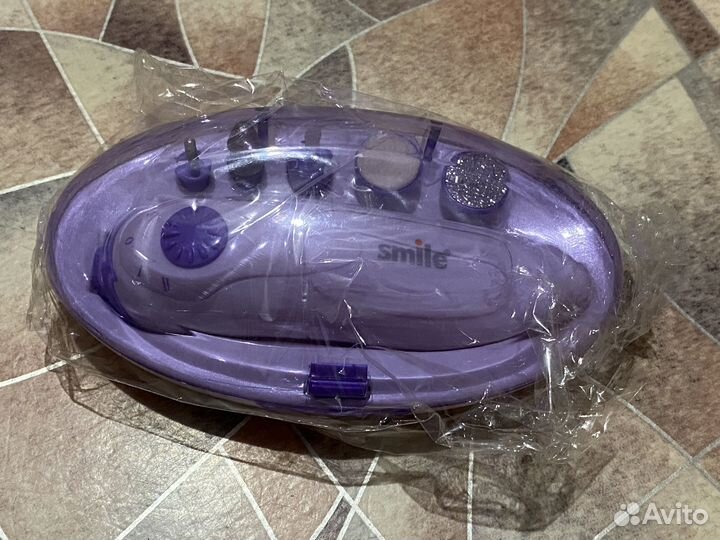 Маникюрный/педикюрный набор Smile MPS 3400 б/у