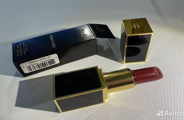 Tom ford matte lip color