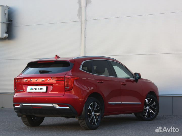 Haval Jolion 1.5 AMT, 2021, 37 538 км