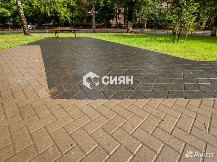 Тротуарная плитка Бордюрный камень