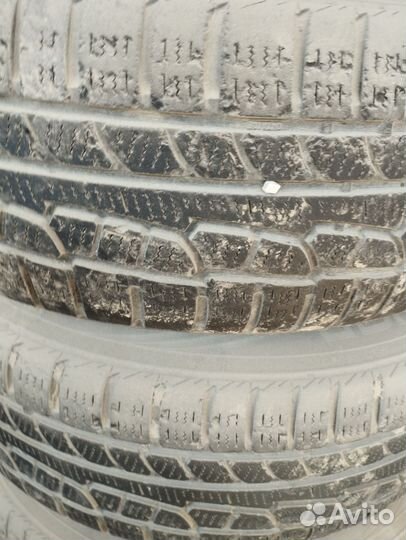 Nokian Tyres Hakka H 2.25/65 R17