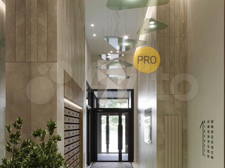 2-к. квартира, 73,1 м², 3/8 эт.