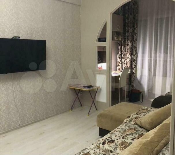 2-к. квартира, 45,8 м², 7/7 эт.