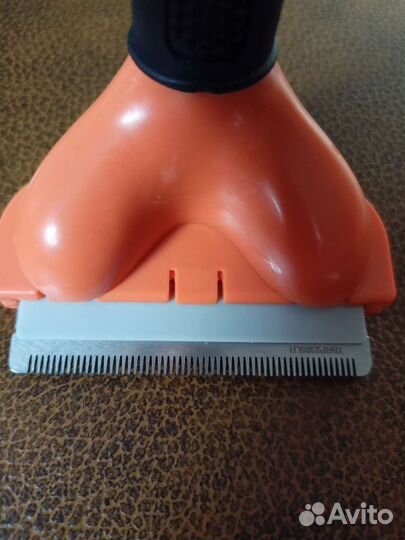 Фурминатор для кошек и собак