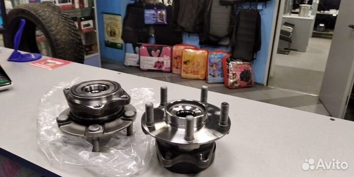 Ступица Iljin Korea X-Trail III Qashqai