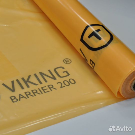 Пароизоляция viking barrier 200 3,2 х 46,875м