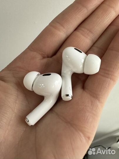 Наушники поштучно L/R airpods pro 2