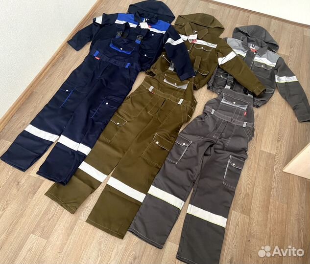 Спецодежда мужская