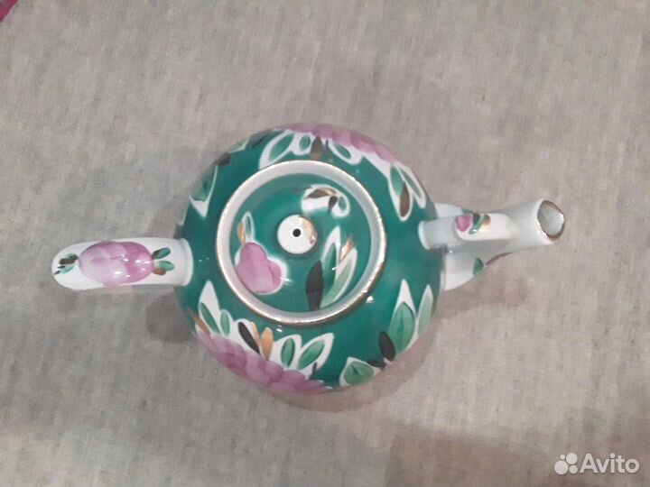 Чайник трактирный 45л дулева астры