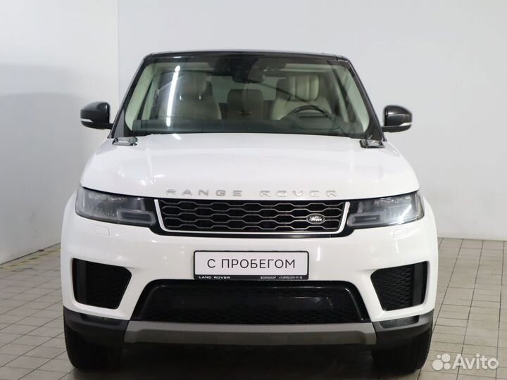 Land Rover Range Rover Sport 3.0 AT, 2019, 67 603 км