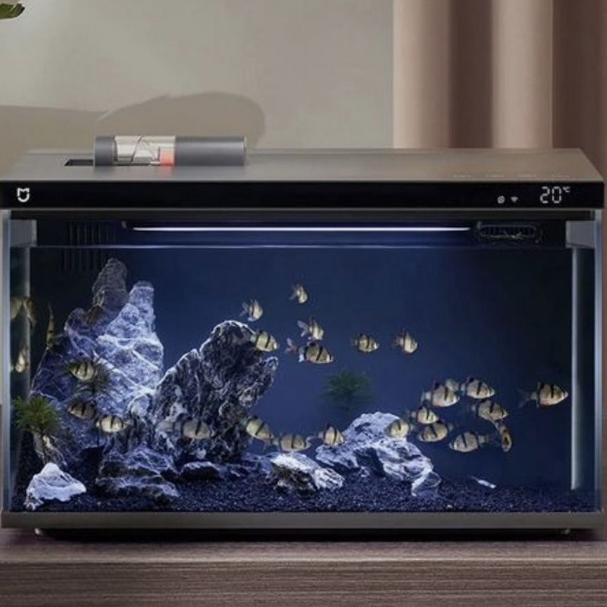 Умный аквариум Xiaomi Mijia SMART Fish Tank MYG100