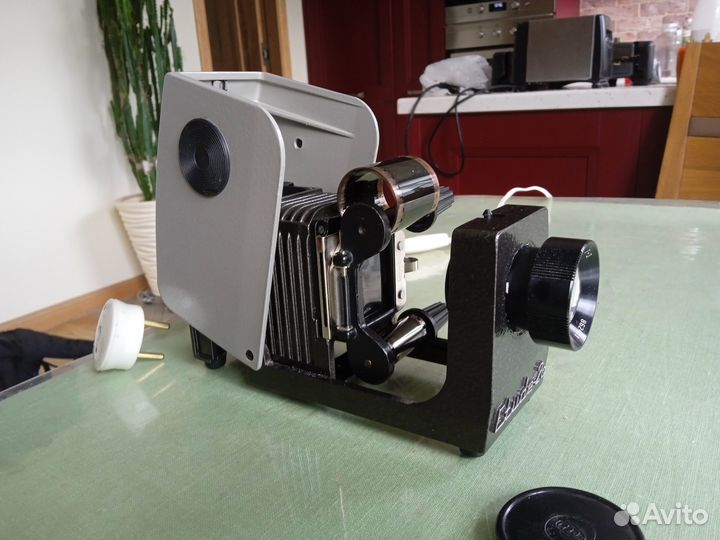 Фильмоскоп диапроектор Этюд 2С состояние нового