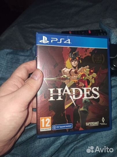 Hades ps4/ps5