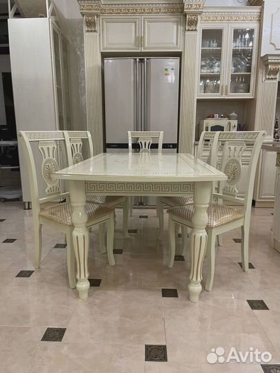 Кухонный стол, стул, обеденная группа