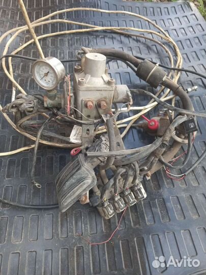 Гбо метан бу