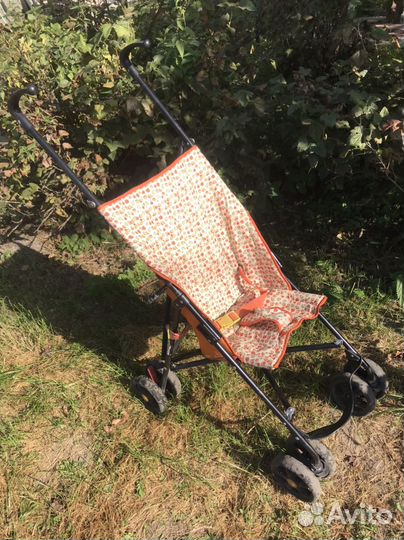 Коляска- трость