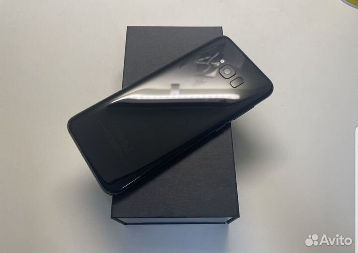 Samsung Galaxy S8+, 6/128 ГБ