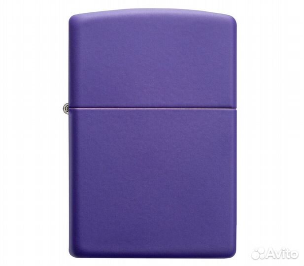 Зажигалка Zippo 237 Purple Matte Оригинал Новая